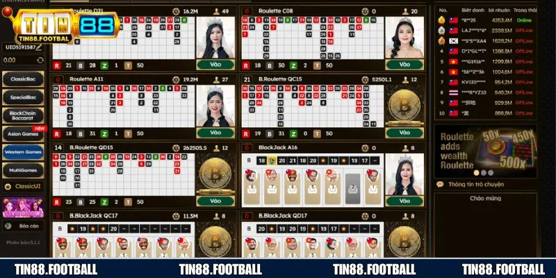 Cách tham gia game chi tiết 