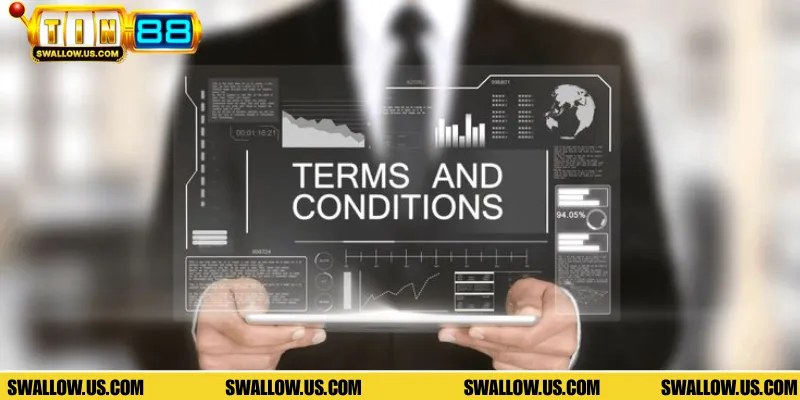 Điều khoản sử dụng TIN88 liên quan đến cách giải quyết vấn đề