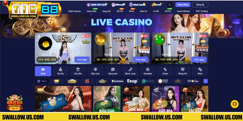 Giới thiệu chi tiết các bước trở thành đối tác của sòng bạc