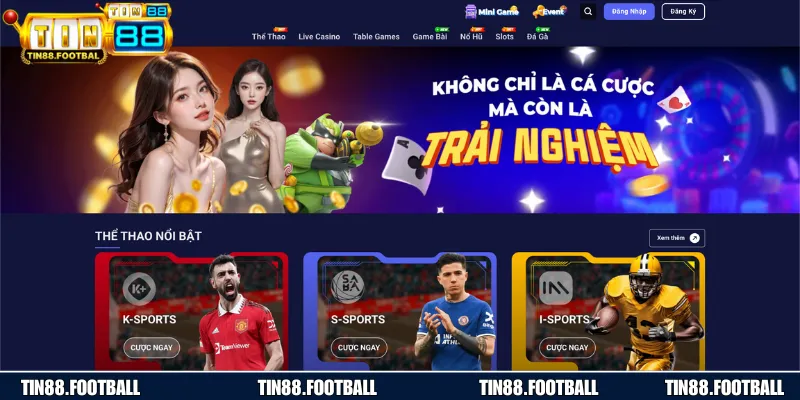 Giới thiệu đôi nét về chính sách bảo mật TIN88 trực tuyến