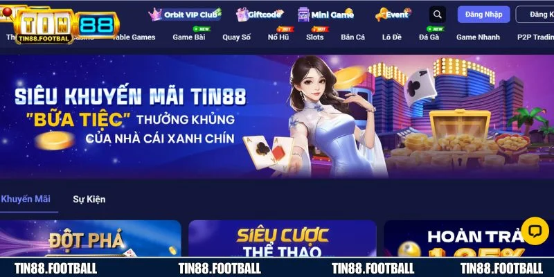 Hướng dẫn TIN88 là bộ tài liệu toàn diện giúp hội viên làm quen nhanh chóng