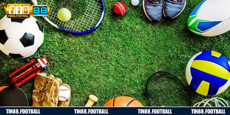 Khám phá chi tiết về khu vực thể thao TIN88