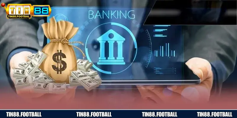 Khởi tạo mật khẩu cá nhân và gắn kết thông tin ngân hàng