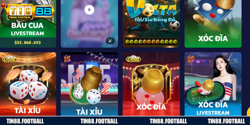 Lợi thế siêu nổi trội khi hội viên thao tác nạp tiền TIN88