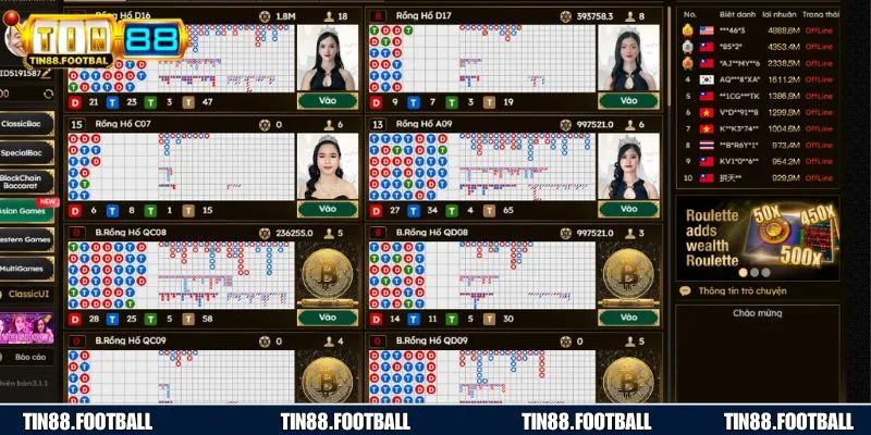 Luật tham gia game chi tiết