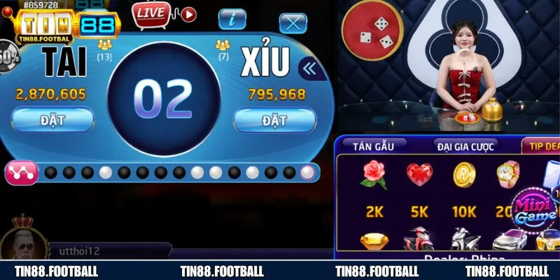 Mẹo chơi tài xỉu “chuẩn chỉnh” từ cao thủ