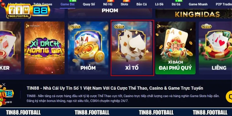 Poker game bài quen thuộc nhưng không kém phần hấp dẫn 