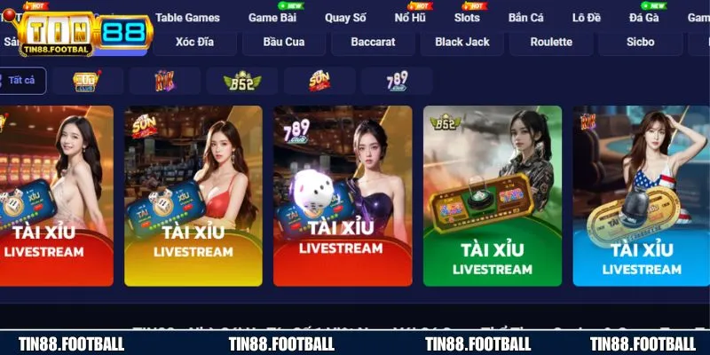 Tài xỉu game đơn giản nhưng rất được ưa chuộng hiện nay
