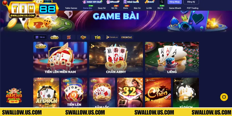 Tổng hợp các lợi ích của người chơi khi tham gia đại lý TIN88 trực tuyến